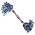 Spirit Stick Pom - 2" x 18" Deluxe Handle